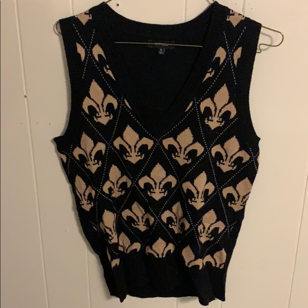 Sweater Vest